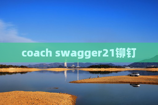 coach swagger21铆钉